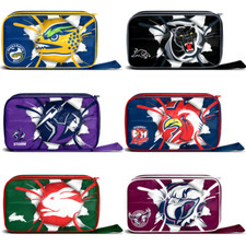 2026 NRL Lunch Box Cooler Bag School Fathers Day Friend Work Gift - Choose Team