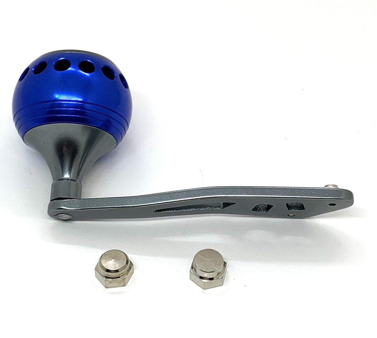 Poignée Power Handle Pour Moulinet Abu Garcia Ambassadeur 4000 à 6600
