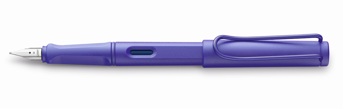 Lamy 21MG-EF Füllfederhalter – Mango-Farbe, EF Spitze | Mit T10 Patrone, Umrüstbar Auf Kolbenkonverter