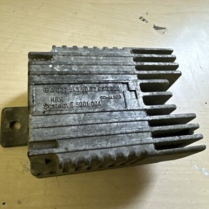 Lüfter Steuergerät Mercedes A-Klasse A 027 545 80 32 A0275458032