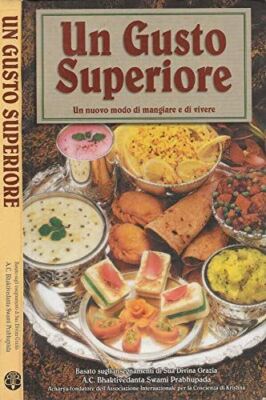 Buch - Ein höherer Geschmack. Eine neue Art zu essen und zu leben. - AA.VV.