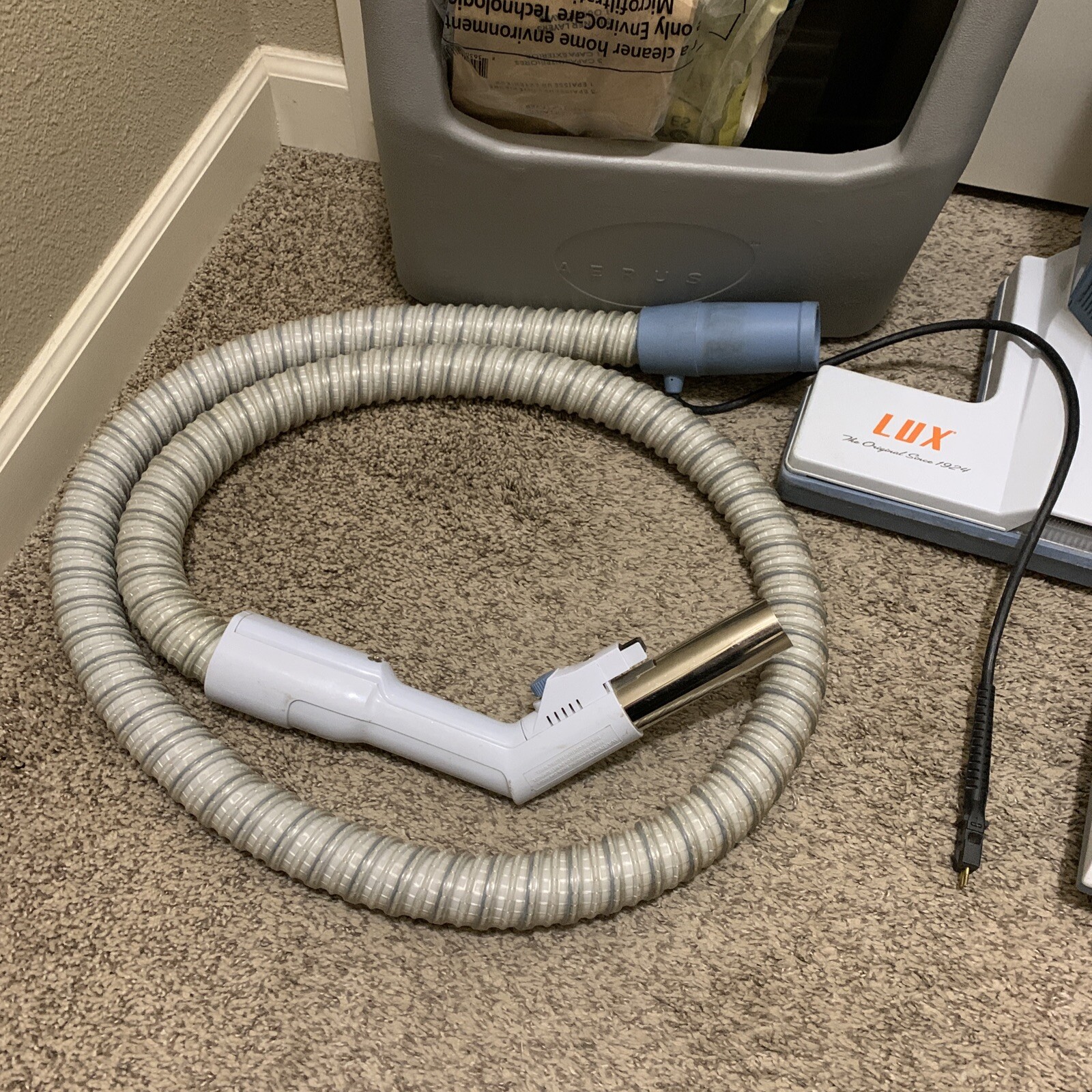 LUX Legacy By Aerus Upright Vacuum Accessories Attachments Filter Hose