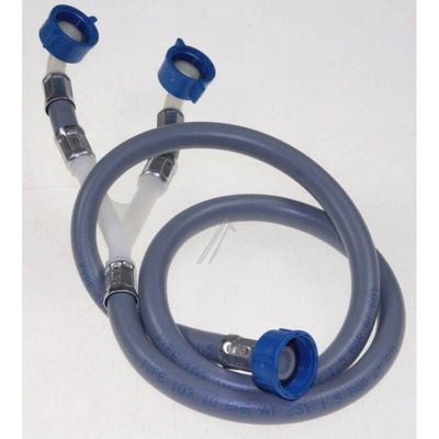 Dual 'Y' Water Fill Tube 1200Mm Indesit Washing Machine C00194506
