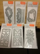 Tonic Studios dies Mini dies set of 6