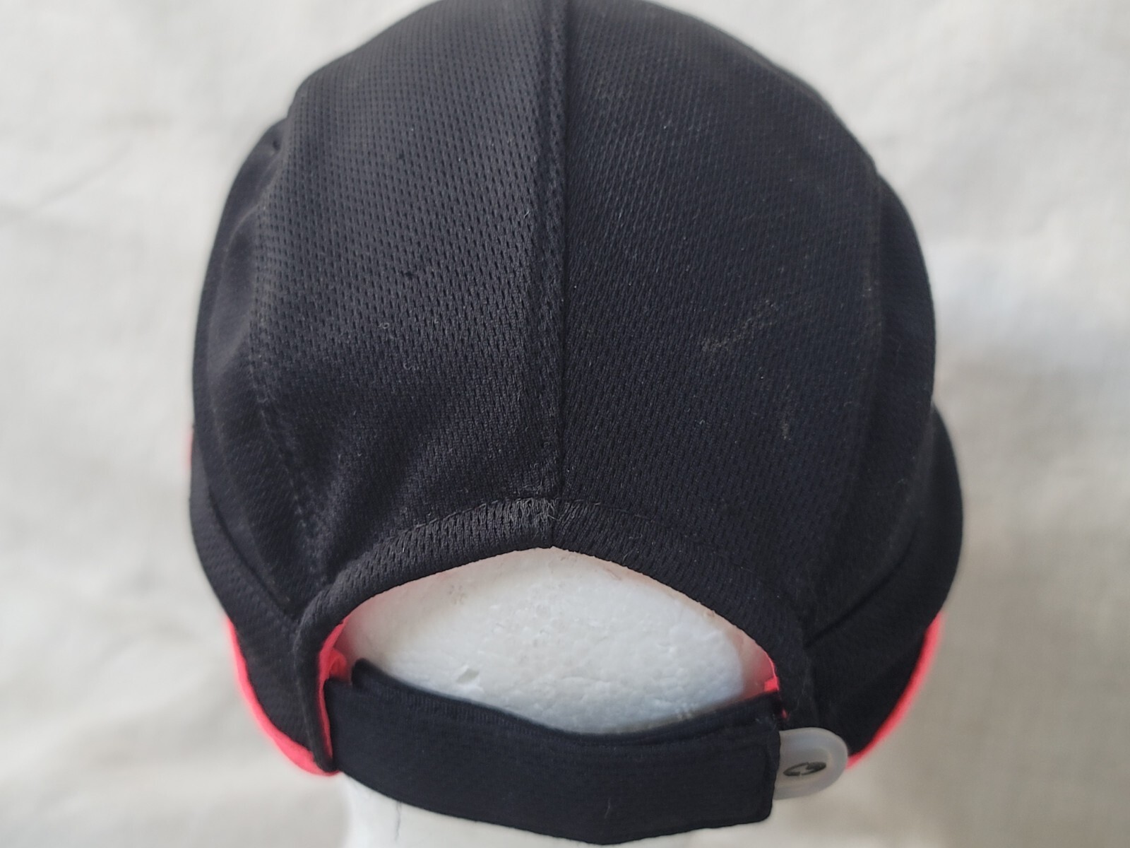 Running Hat Cap 5-panel Lightweight Adjustable Bl… - image 5