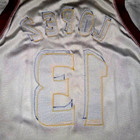 St. John's University FELIPE LOPEZ game-used Red Storm signed jersey. — photo 3