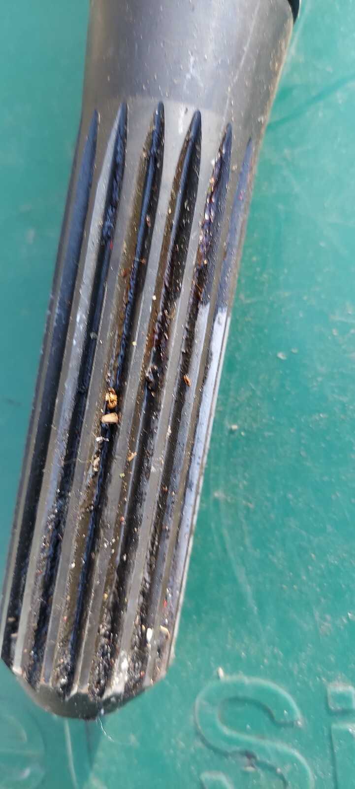 BRAVO 1 OUTDRIVE INPUT SHAFT YOKE U JOINTS eBay