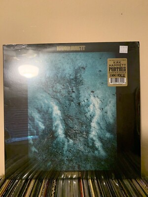Kirk Hammett Portals RSD 2022