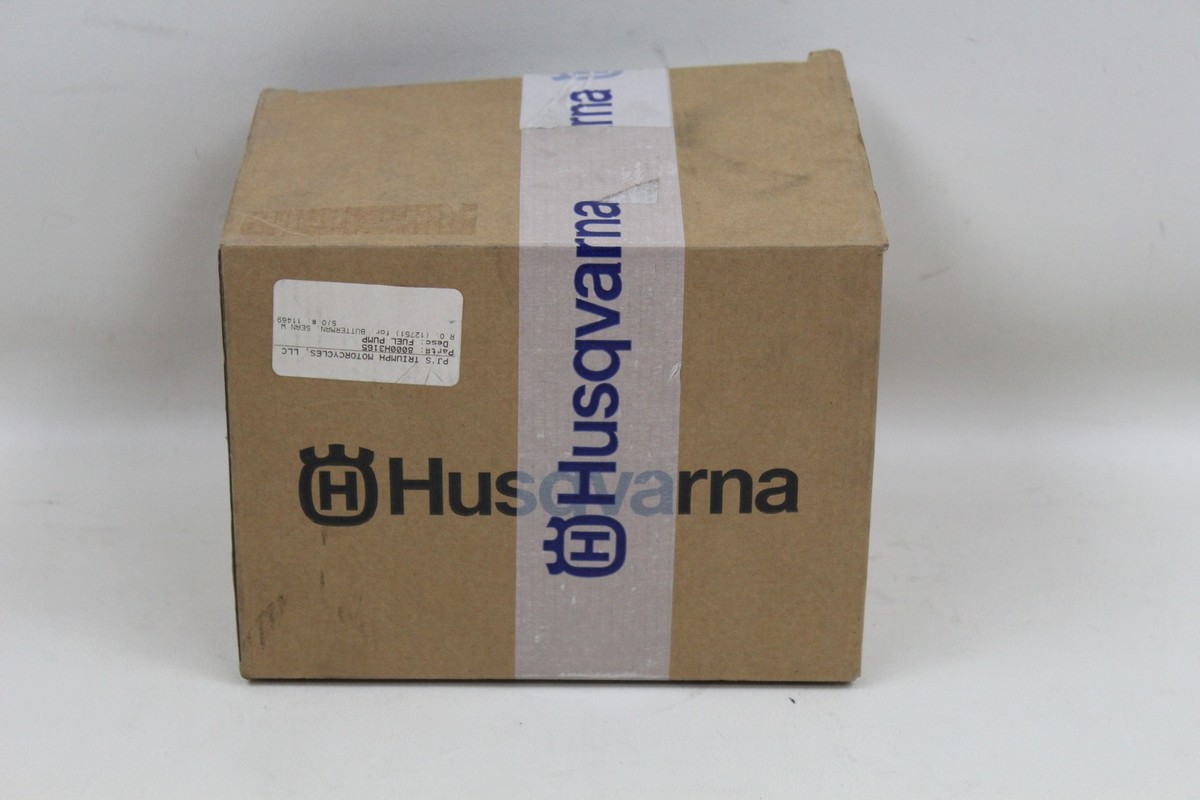 Husqvarna TC 449 OEM Fuel Pump Assembly ORing 8000H3165 | eBay
