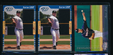 Lot (3) Aaron Loup Grandstand 2011 Blue Jays 2012 Fished Cats (HT105) SWSW7