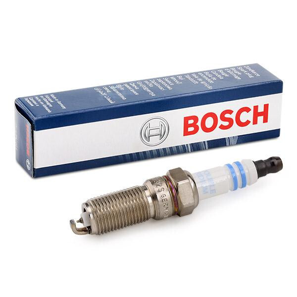 4x  HR7NII332S BOSCH 96315 Spark Plug  -   Double Iridium