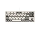 ABKO AN06FTKL PBT Keycap Special axis Gaming Mechanical Keyboard Click
