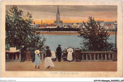 AJYP4-0353-GERMANY - BONN - View of Beuel