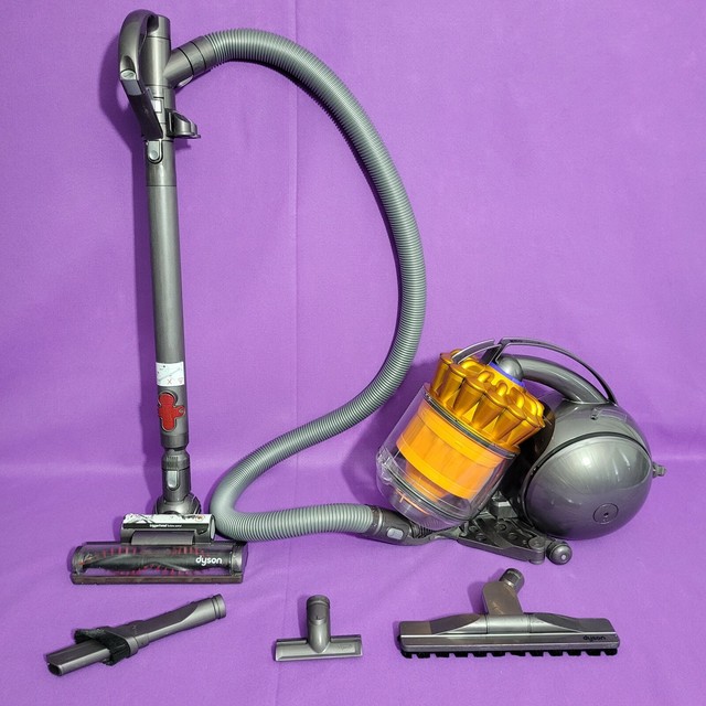 Dyson CY23 Big Ball Bagless Canister Vacuum Purple for sale online eBay