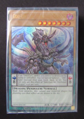 yugioh master duel odd eyes pendulum dragon deck Yu-Gi-Oh! - Legendary Decks Odd-Eyes Deck from Jusepp |