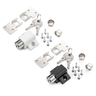 Home Protections Sliding Window Lock Adjustable Window Locks for Sliding Window