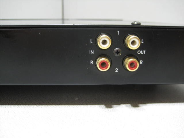 ELAN D400 /D401 SERIES ONE AMPLIFIER