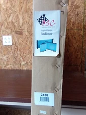 OSC Automotive Cooling Products 2438 RADIATOR