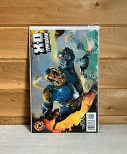 Acclaim Comics X-O Manowar #1 Vintage 1996