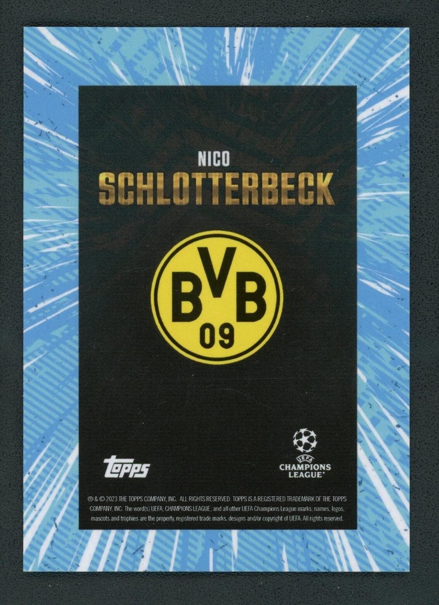PANINI サッカーカード SELECT UEFA EURO PRIZM NICO SCHULZ GERMANY 5/5 #264 送料無料 中古 IT1 PANINI サッカーカード SELECT UEFA EURO PRIZM NICO SCHULZ