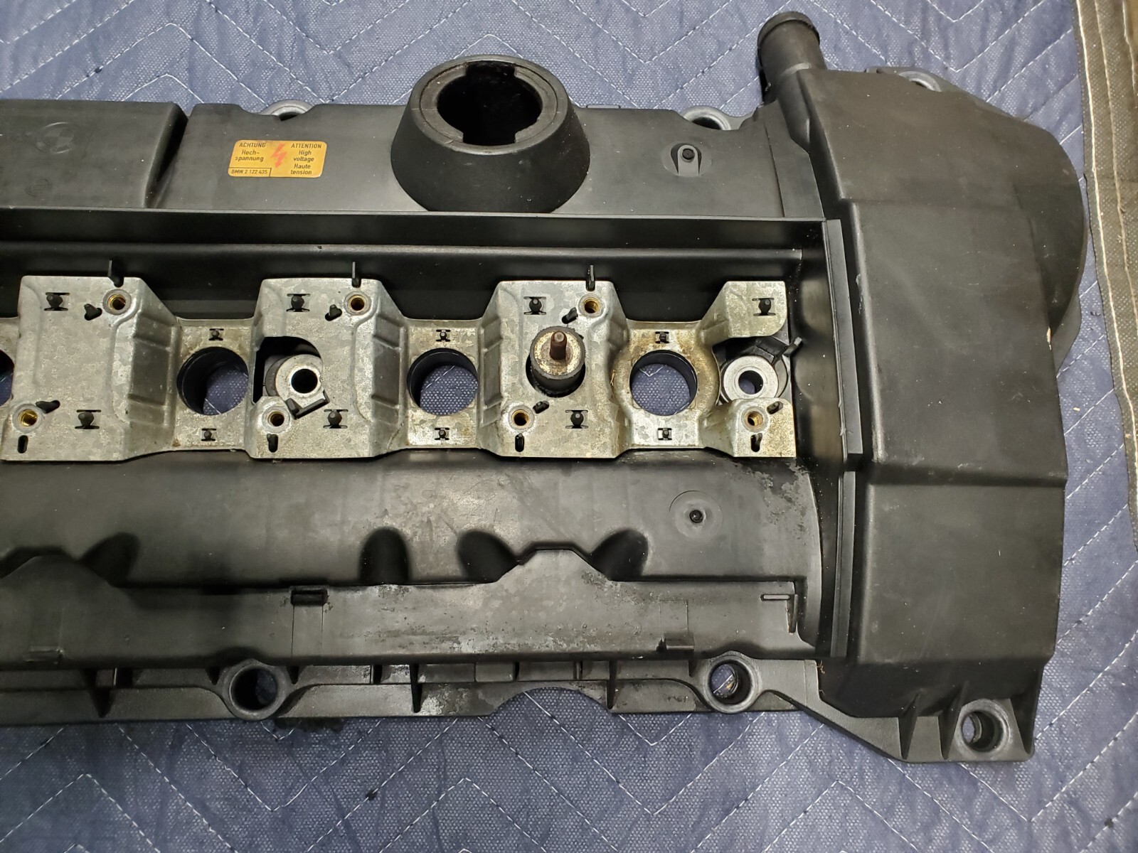 1999 BMW 323i Engine Valve Cover E36 1928402937 for sale online | eBay 