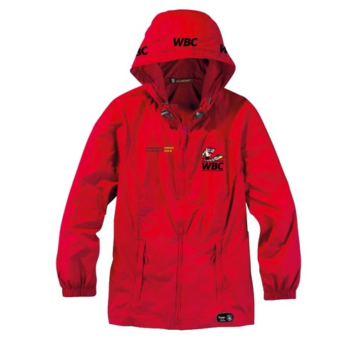 Oobe Chick-Fil-A Employee Full Zip Fleece Red Jacket Size Women's Small
