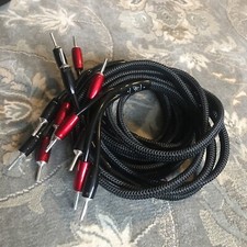 Audioquest Rocket 44 Bi-wire Speaker Cable 10...