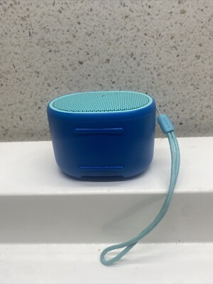 Blue Sony Extra Bass SRS-XB01 Portable Wireless Bluetooth Speaker