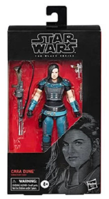 Action Figure Mandalorian Gina Carano 