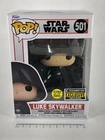 Funko: Pop! - Star Wars - Luke Skywalker Vinyl Figure GITD