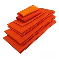 Buddhist monk's robe wearing full set ready to ordain Toray cloth