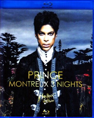 Prince - Montreux 3 Nights / 