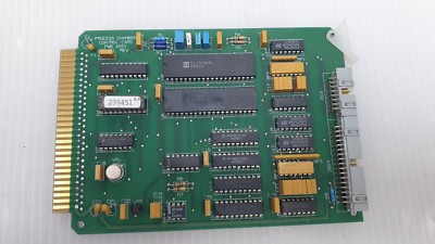 Fusion Systems Assy Process Chamber Control Card PWB Assy 238401 REV A