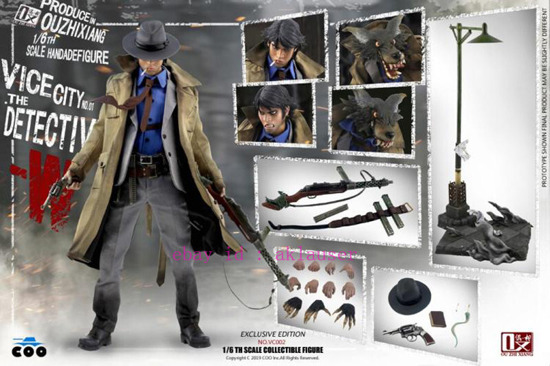 メル男様専用2点まとめTOYS ERA 1/6 ヴァルチャー PE011 【公式通販】