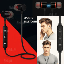 Audifonos Inalambricos Auriculares Bluetooth Deportivos de IPhone para Samsung