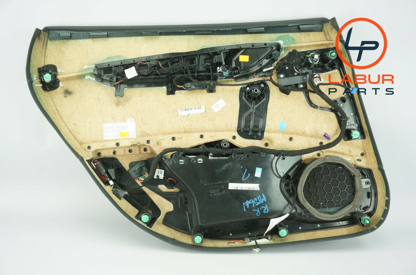 M156 MASERATI 14-17 QUATTROPORTE REAR RIGHT SIDE INTERIOR DOOR PANEL DP273