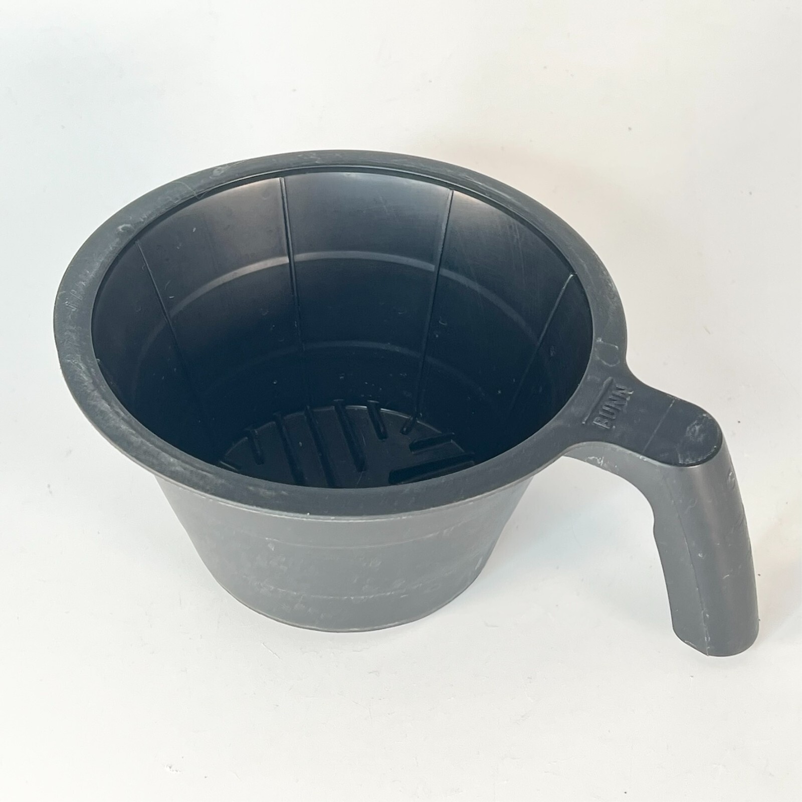BUNN Brew Plastic Funnel Black Replacement Part for GRX BXB GRB Coffee Maker