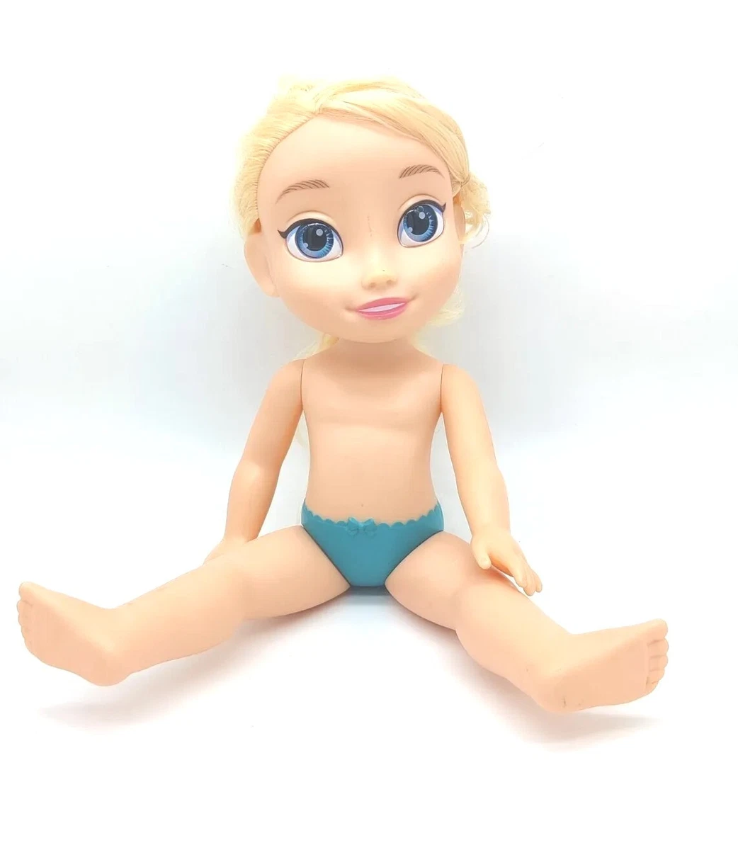 Elsa baby doll hotsell