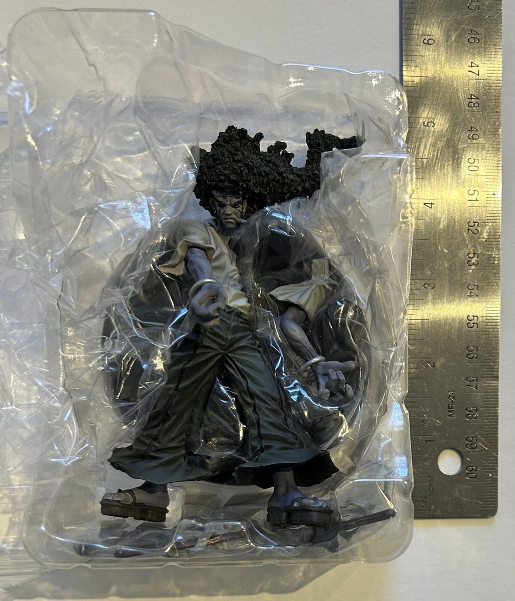 AFRO SAMURAI VIDEO GAME LIMITED EDITION PROMOTIONAL FIGURE | eBay
