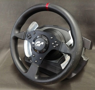 引取限定】THRUSTMASTER T500RS Rasing Wheel 中古 【小倉南区葛原東】