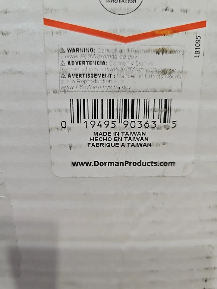 Brazo de control de suspensión Dorman 522-551 para 06-10 INFINITI M35 M45 Foto 2 de 4