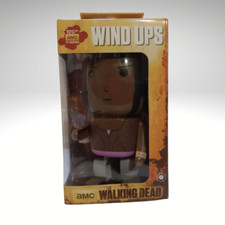 AMC The Walking Dead Series Wind Ups MICHONNE GRIMES HAWTHORNE 2013 NEW IN BOX