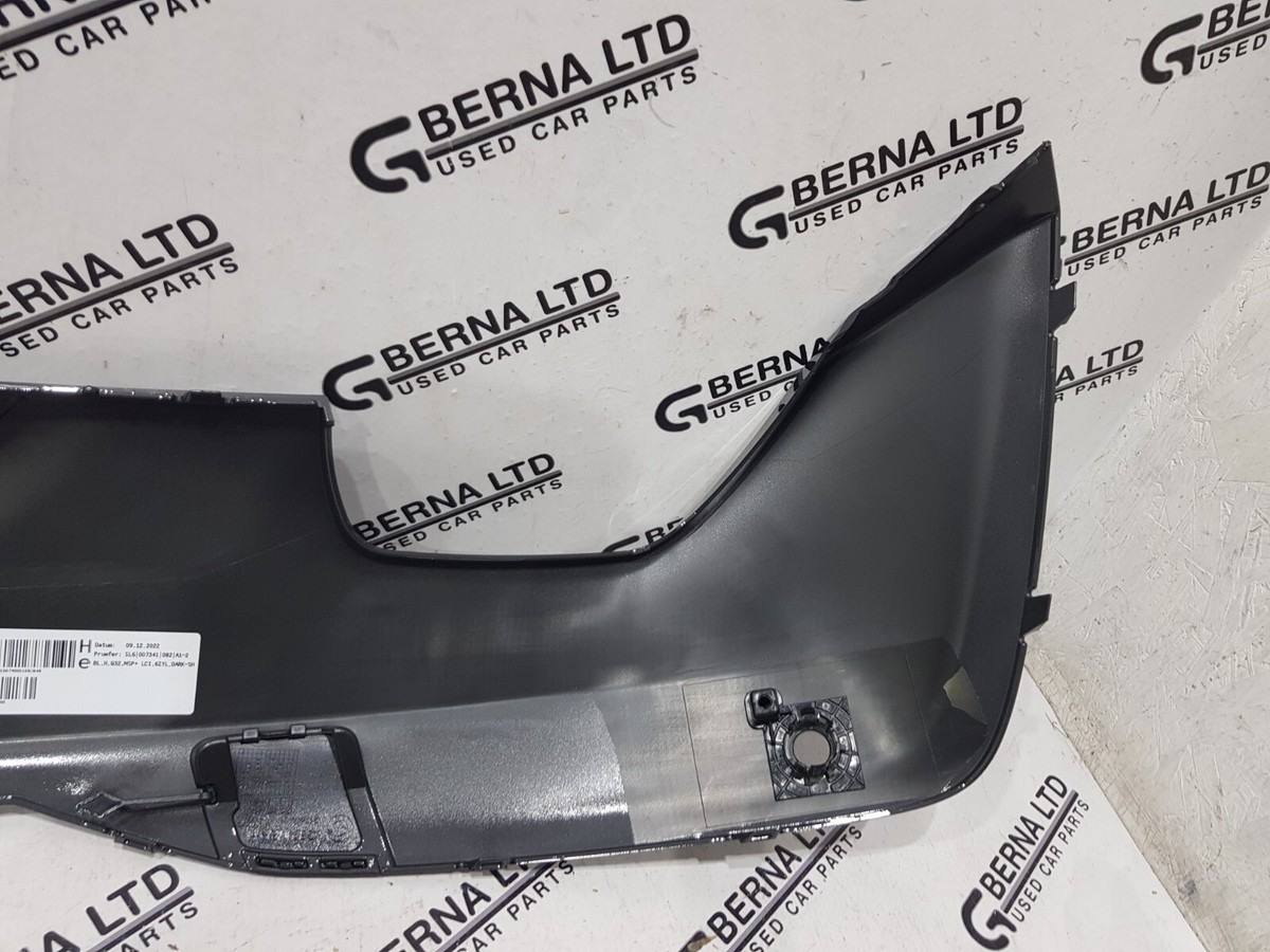 GENUINE BMW 6 SERIES G32 2017-2023 REAR BUMPER 51128078566 8078566  