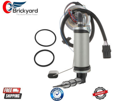 New PREMIUM Fuel Pump Assembly for Jeep Cherokee 91-93 I4 2.5L I6 4.0L E7072S