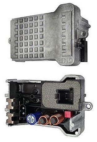 Résistance commande ventilation Mercedes CLK C209 ML S211 pulseur d'air habitacle