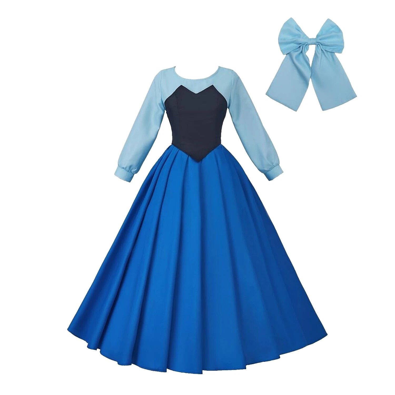 Size M Princess Dress Costumes for Women