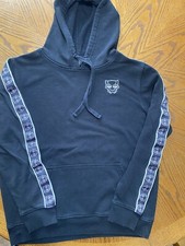 Mens Marvel Black Panther Hooded Sweatshirt Medium