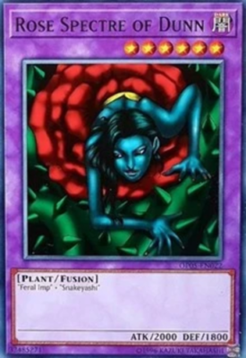 ROSE SPECTRE OF DUNN *** (MINT/NM) OP05-EN022 YUGIOH! | eBay ROSE SPECTRE OF DUNN *** (MINT/NM) OP05-EN022 YUGIOH! | eBay