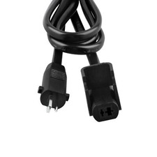 2-Pin Cable Power Cord for Electric Sofa Power Recliner Lift Chair