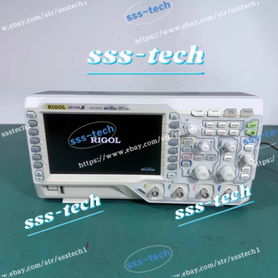 RIGOL DS1104Z Digital Oscilloscope 100MHz，1GSa/s 4 Channels #XX